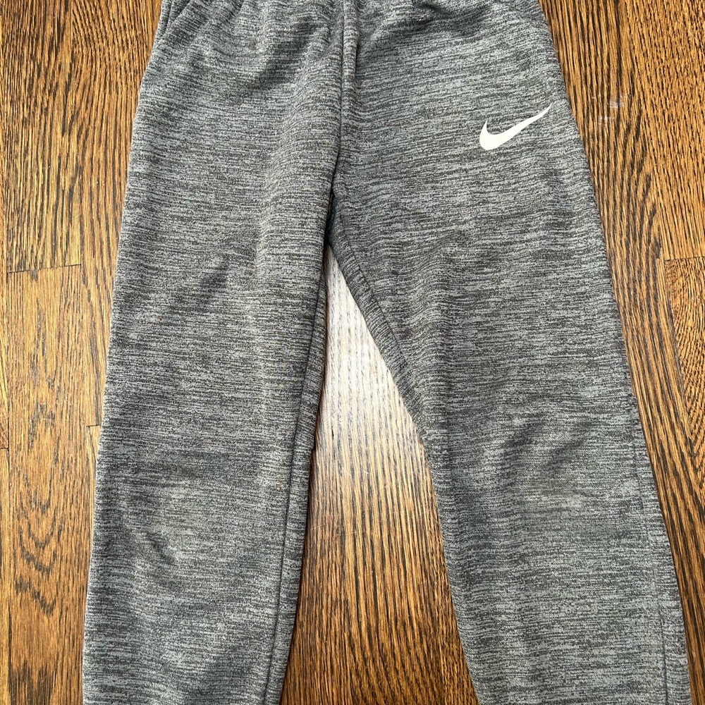 Nike Kids Gray Joggers